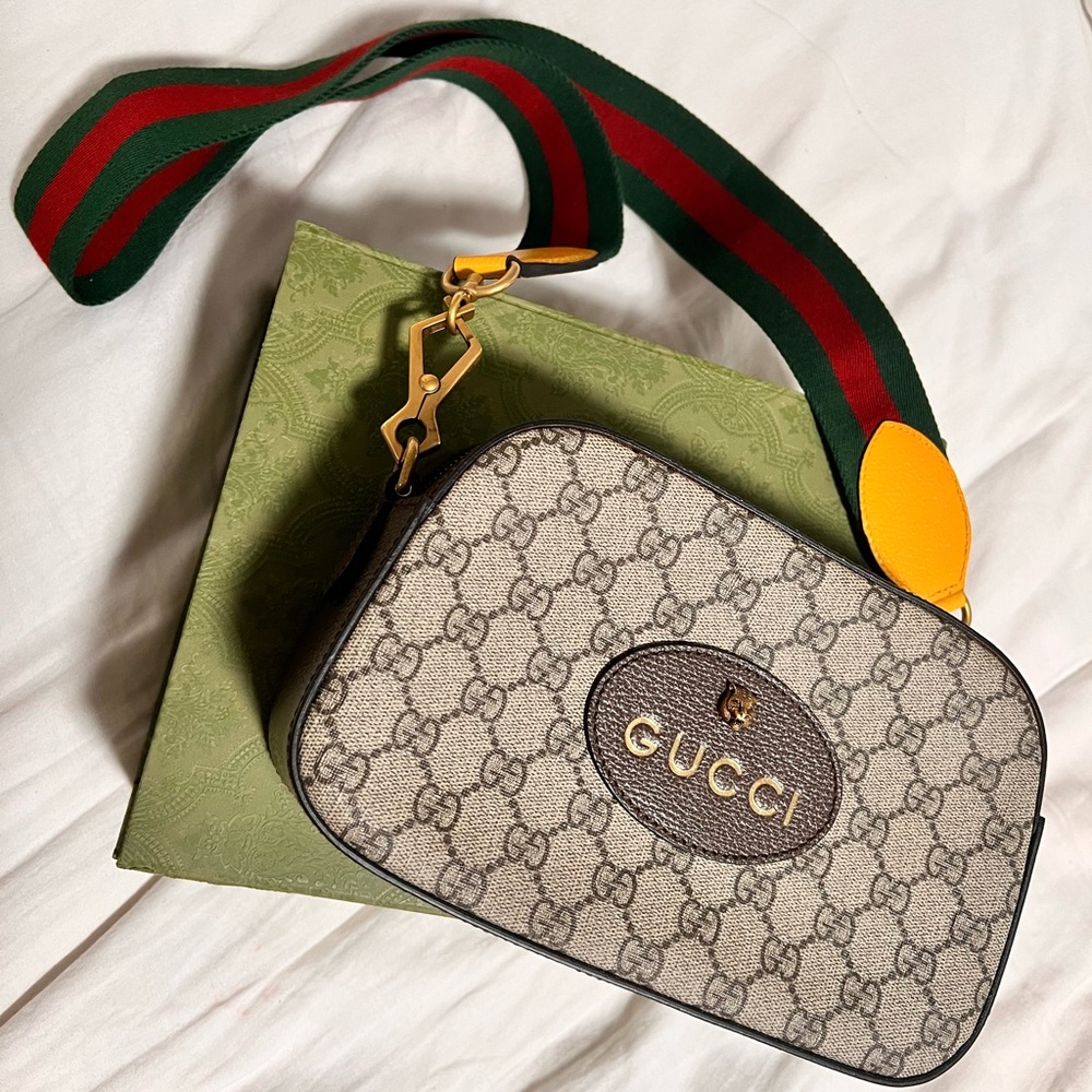 Gucci crossbody